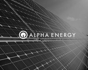 alpha energy