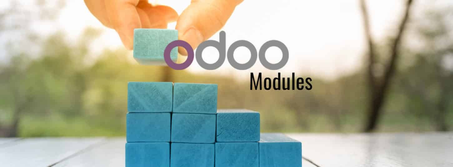 The Complete List of Odoo Modules