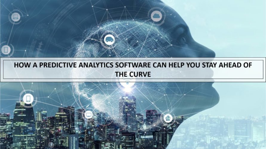 How a predictive analytics software can help retail businesses stay ahead of the curve