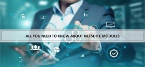 NetSuite Modules