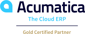 Acumatica Gold certified partner