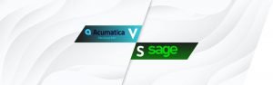 Acumatica vs Sage