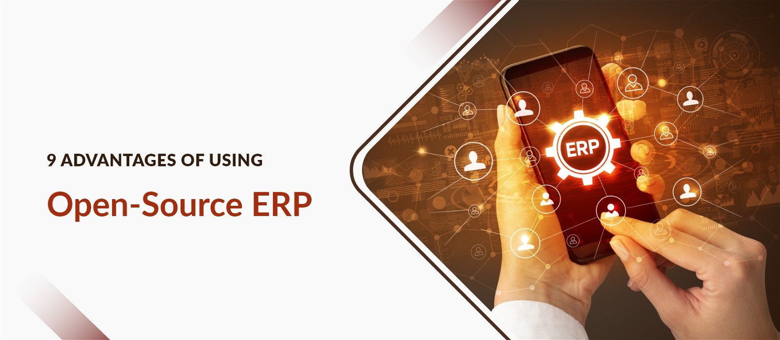 9 Advantages of Using Open Source ERP