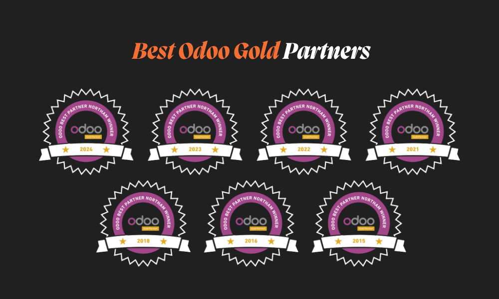 Odoo Gold Partners