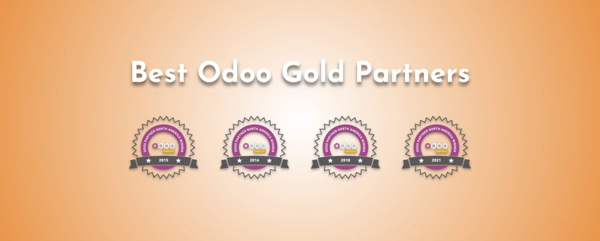 Best Odoo Gold Partners