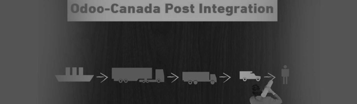 odoo canada post integration