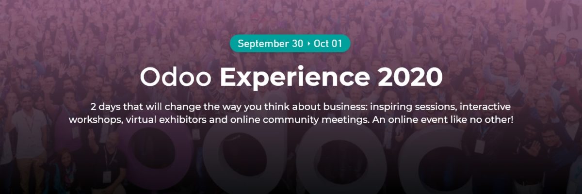 odoo experience