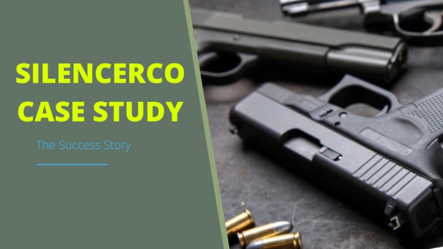 SilencerCO Odoo Case study. Success Story