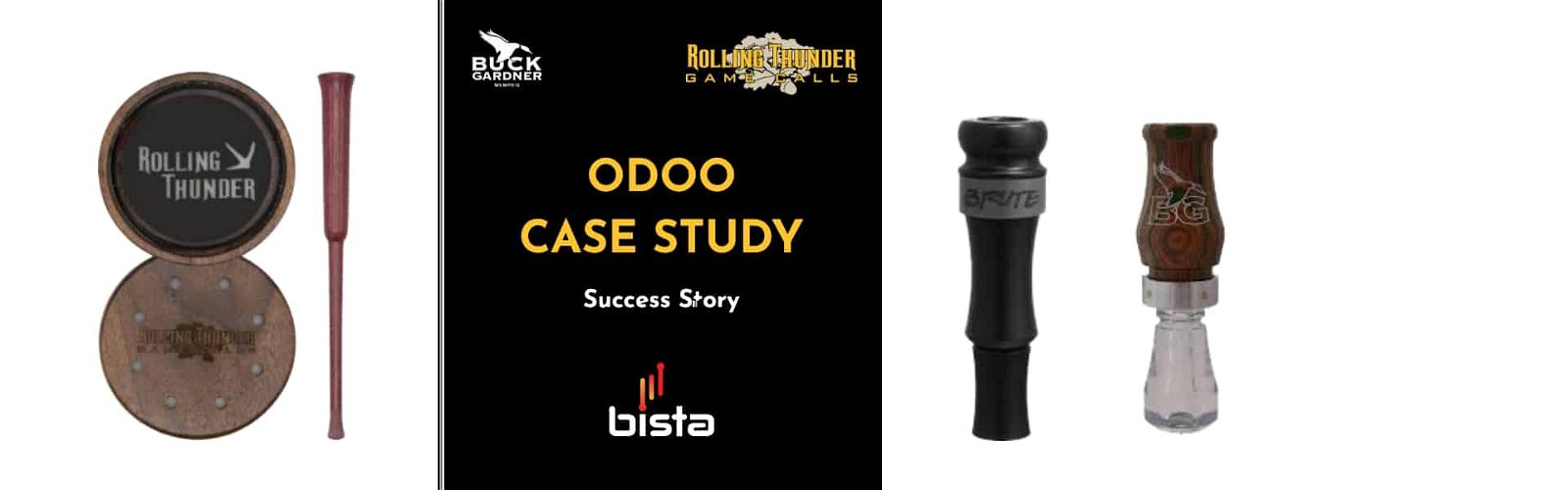 Odoo Case study
