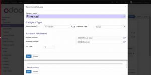 Odoo Tax Cloud  Integration