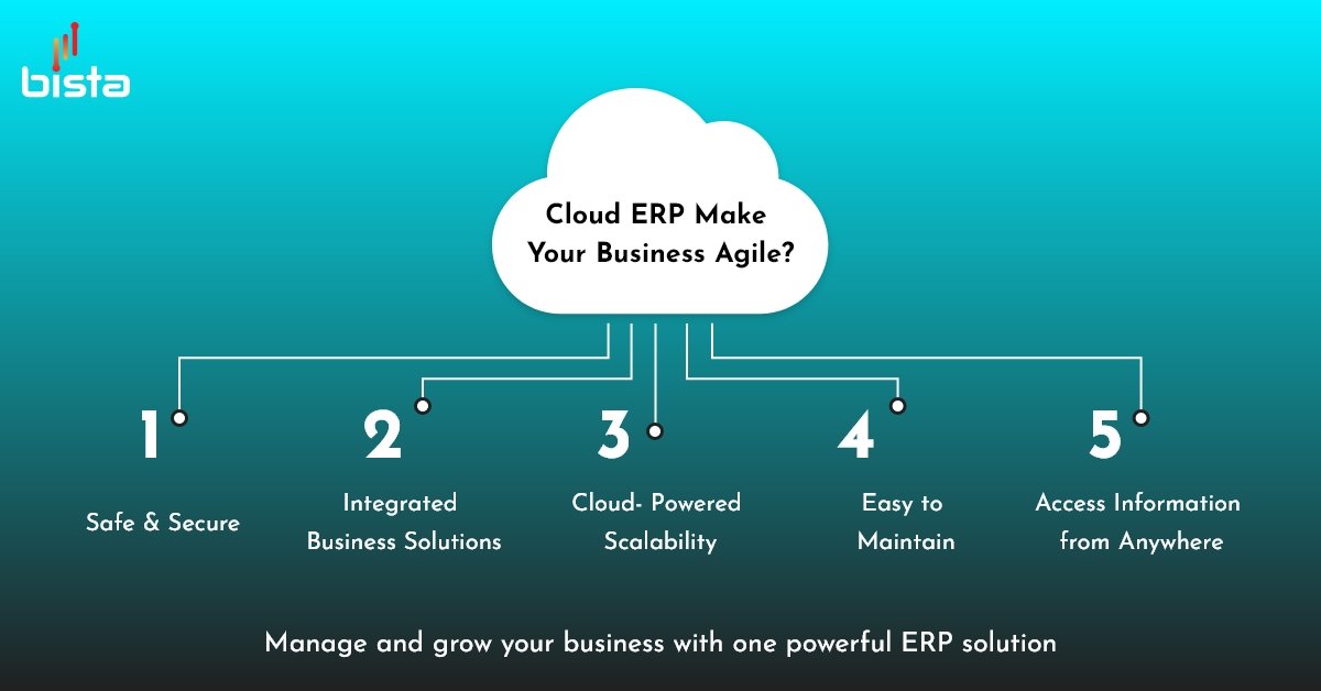 Cloud ERP