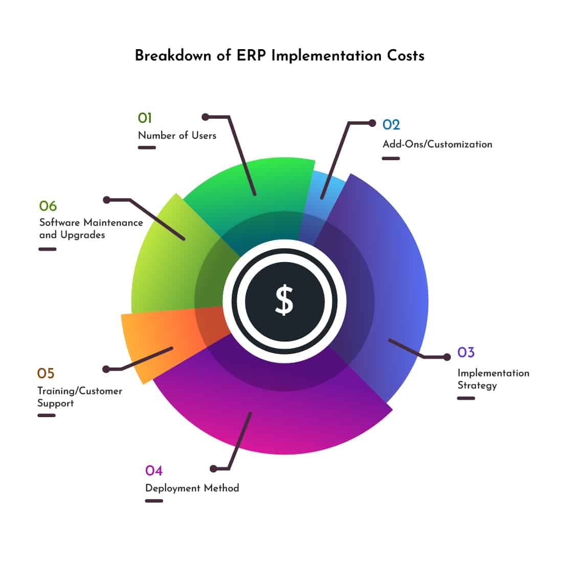 ERP Implementation Costs