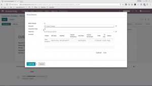 handle nsf check module