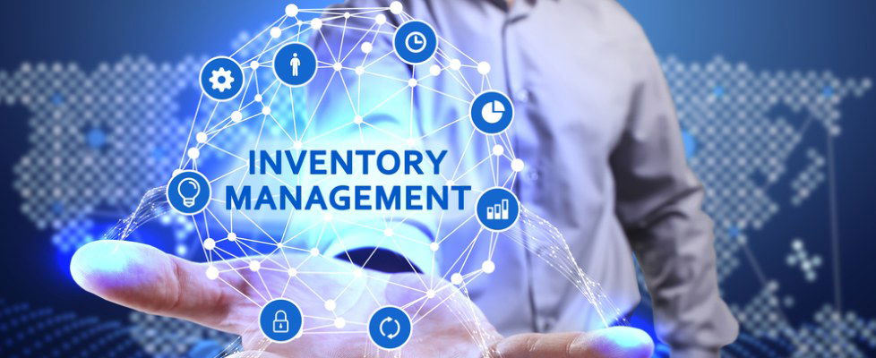 Odoo inventory management