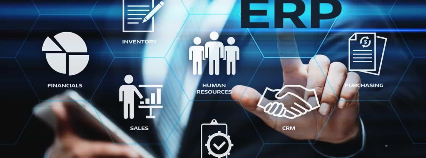 ERP services