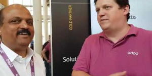 Odoo Founder Fabien Pinckaers Gives Advice for Bista Buzz