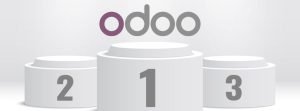 odoo most popular erp software