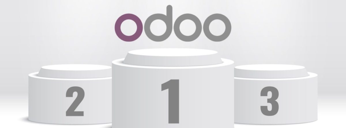 odoo most popular erp software