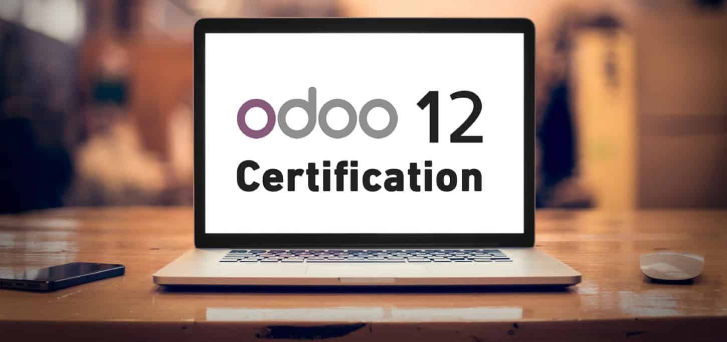 Odoo-12-Certification