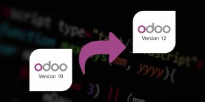 Database migration from Odoo 10 to Odoo 12 using Talend