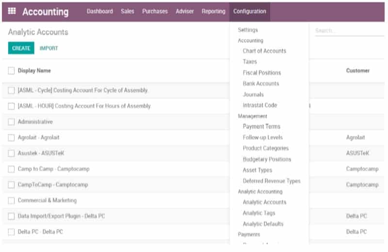 Odoo Accounting Module Step By Step Guide To Odoo Accounting 6874