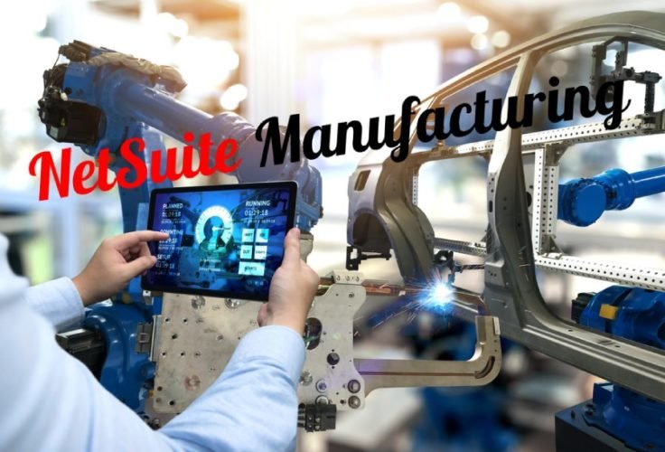 netsuite manufacturing