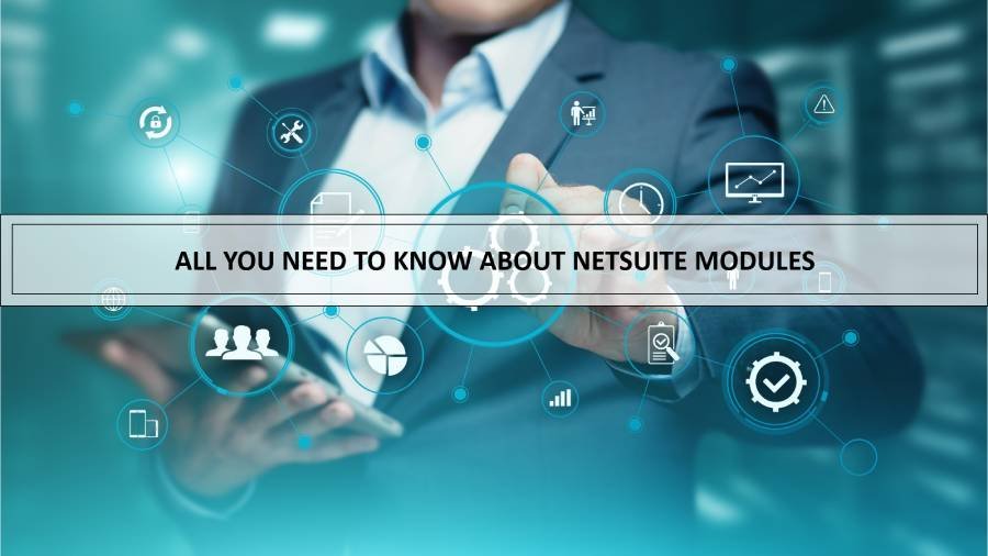 NetSuite Modules