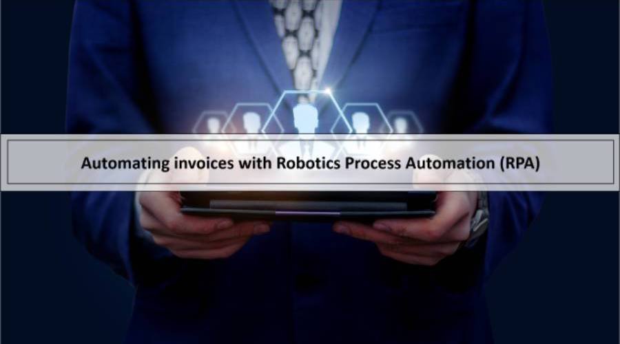 RPA Invoice Automation