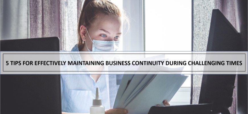 Get ERP implementation done in Covid 10 to keep business continuity