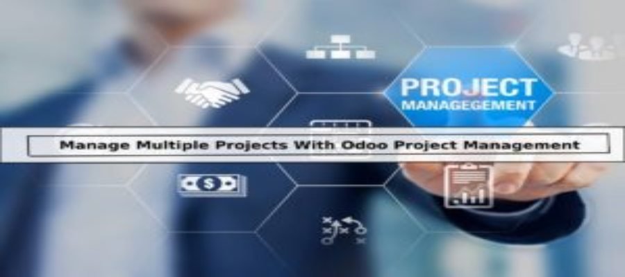 Odoo-Project-Management is the best Odoo module