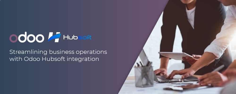 Odoo hubsoft integration