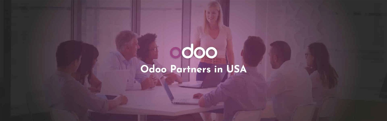Odoo Partners in USA