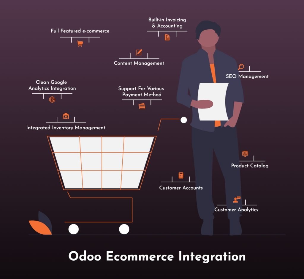Odoo Ecommerce Integration