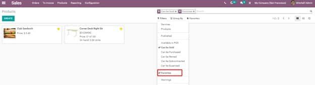 Odoo 15 Features