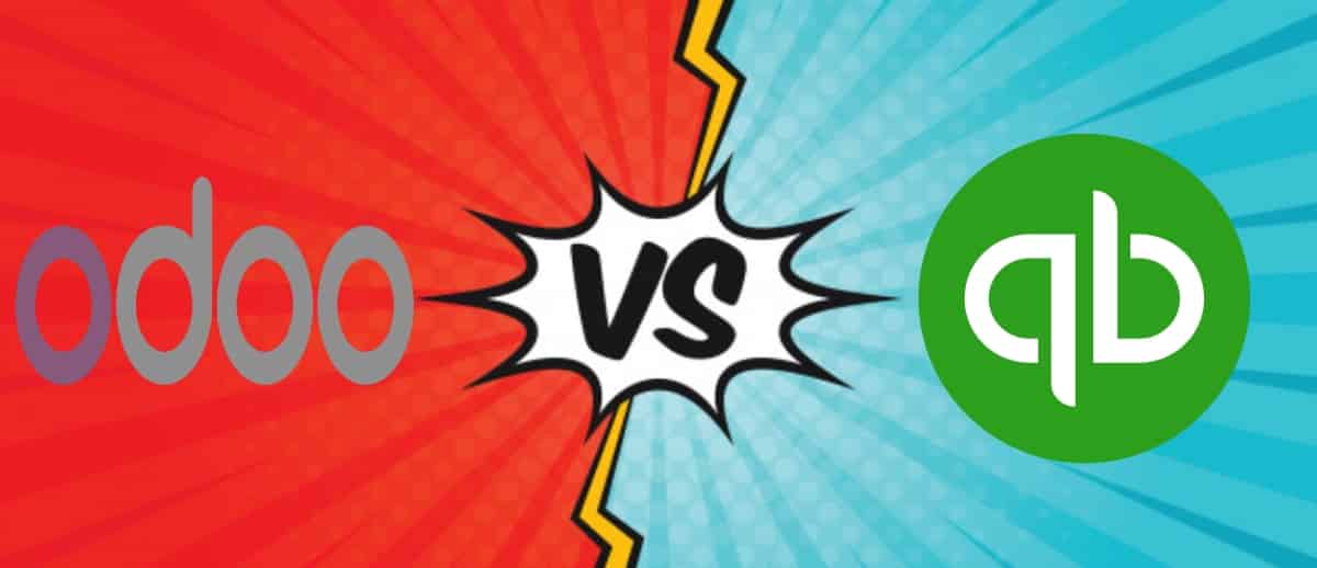 Odoo vs QuickBooks