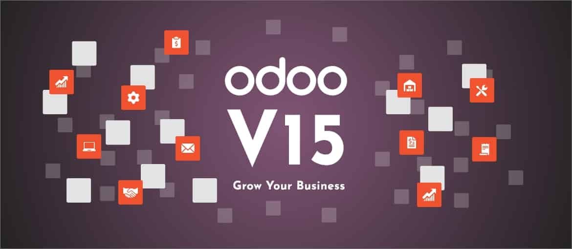 Odoo V15 Features