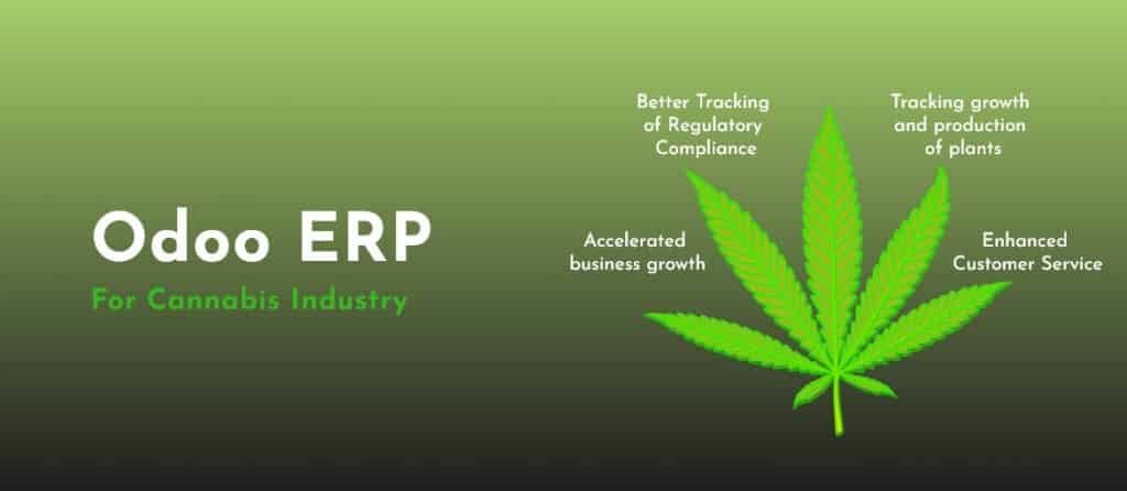 Odoo ERP For Cannabis Industry 