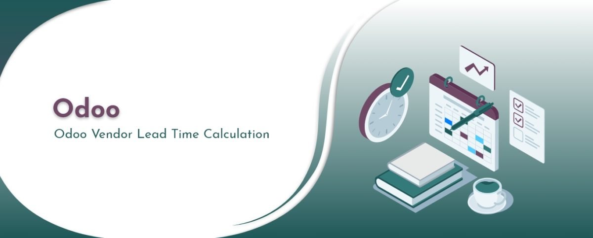 Odoo vendor lead time calculation