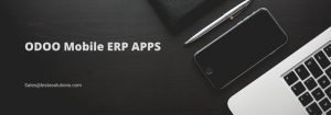 Odoo Mobile ERP Apps