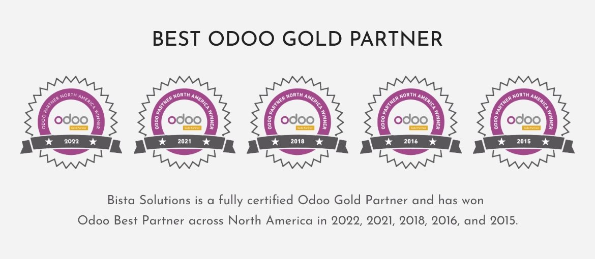 Odoo Partner Toronto Canada