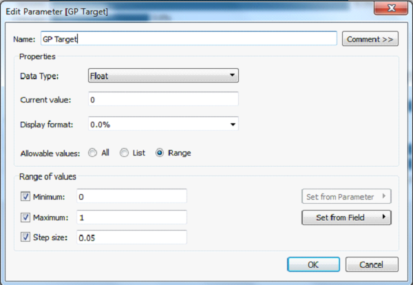 Tableau-what-if-analysis