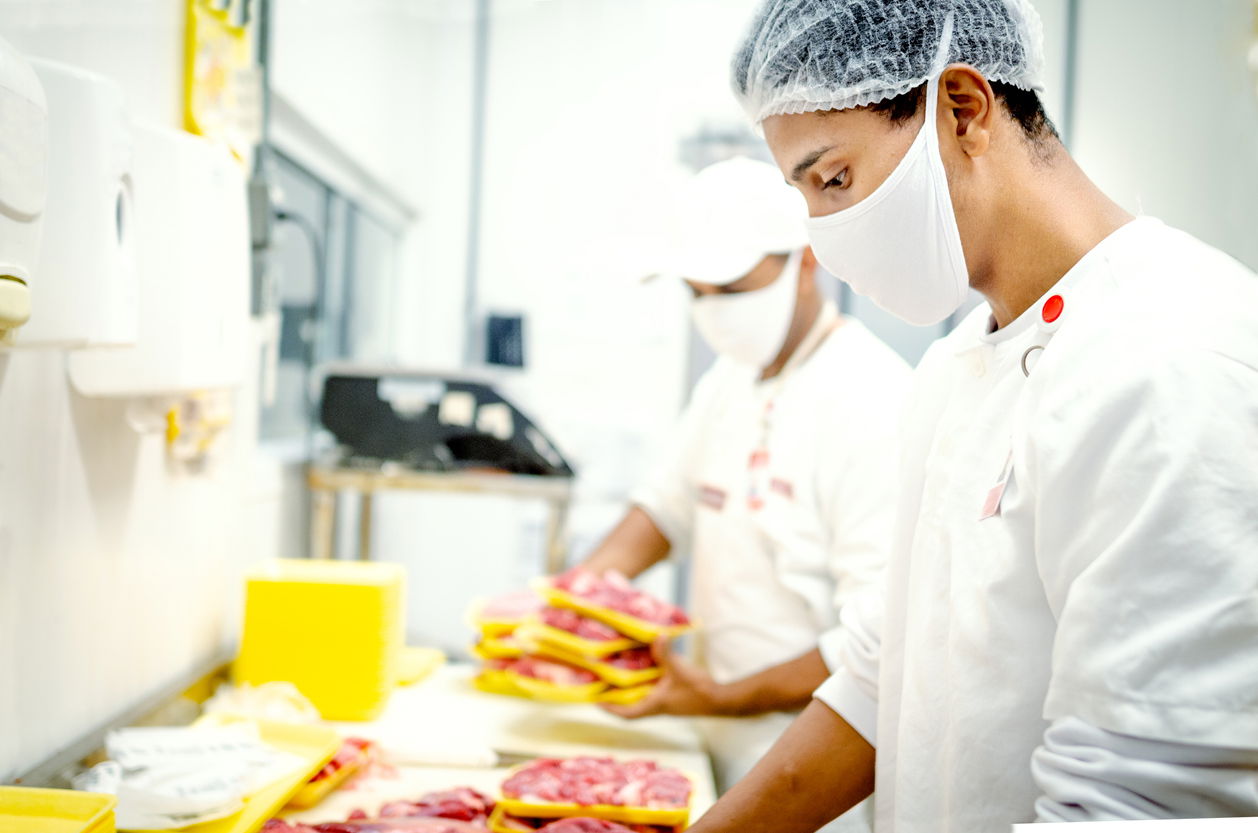 Meat Processing ERP