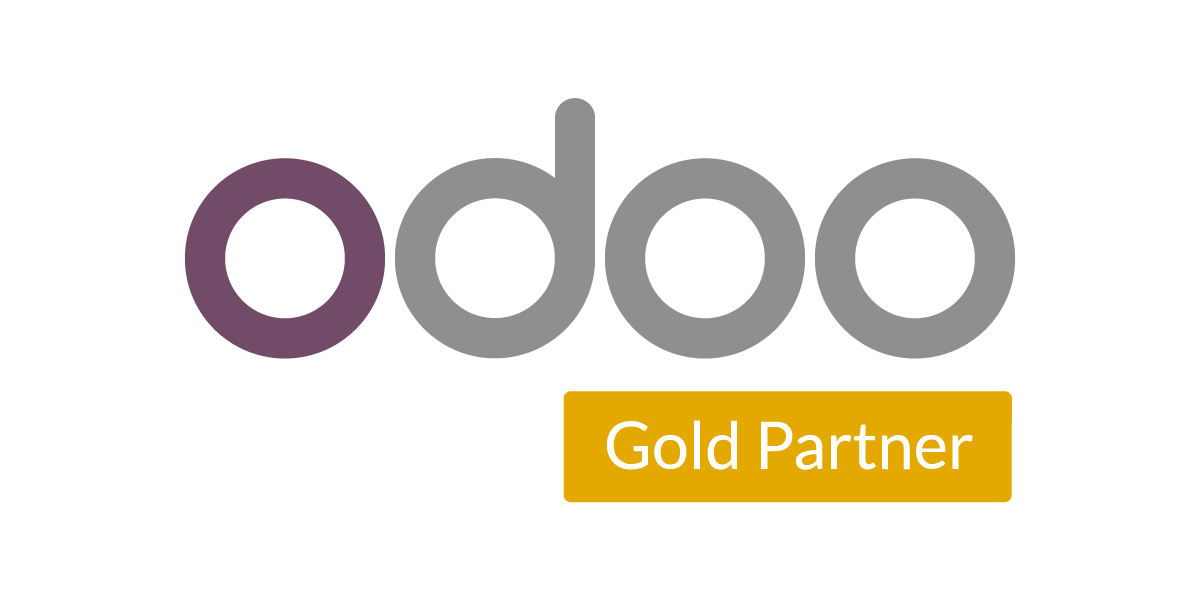 Odoo ERP. We are Odoo Gold Partner