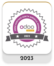 Odoo ERP 2023 best partner