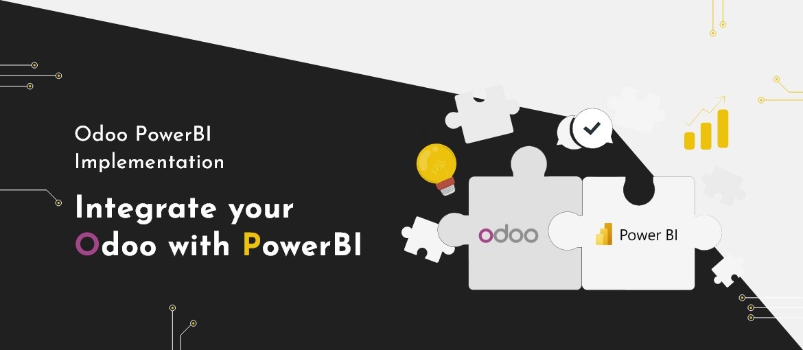 Odoo PowerBI Implementation