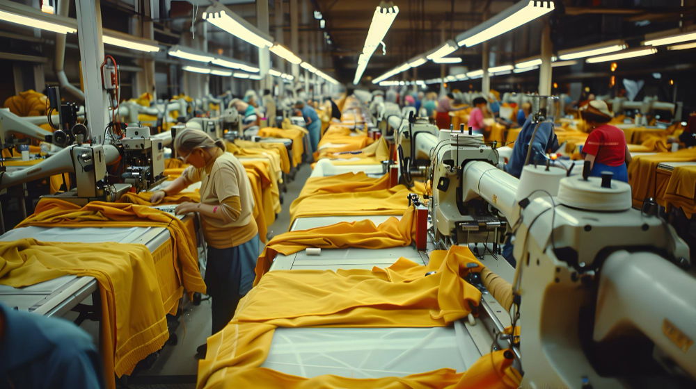 Odoo Apparel Manufacturing ERP