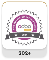 Awardes as best Odoo Partner 2024 North America