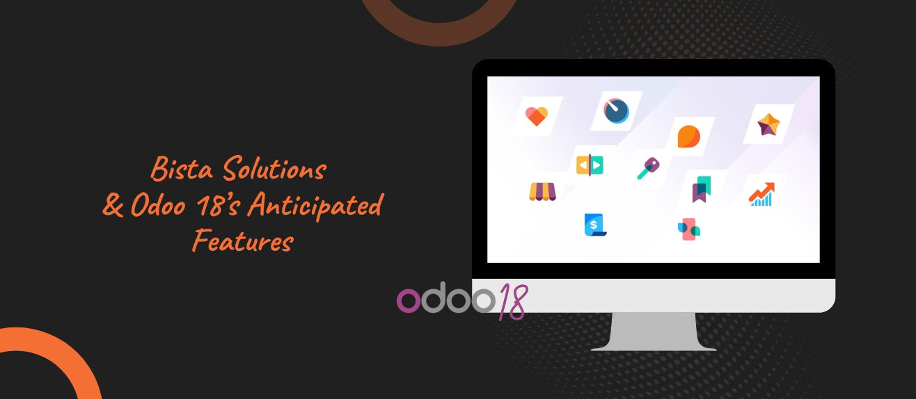 Odoo 18 new features